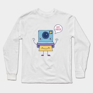 Instant Happy Long Sleeve T-Shirt